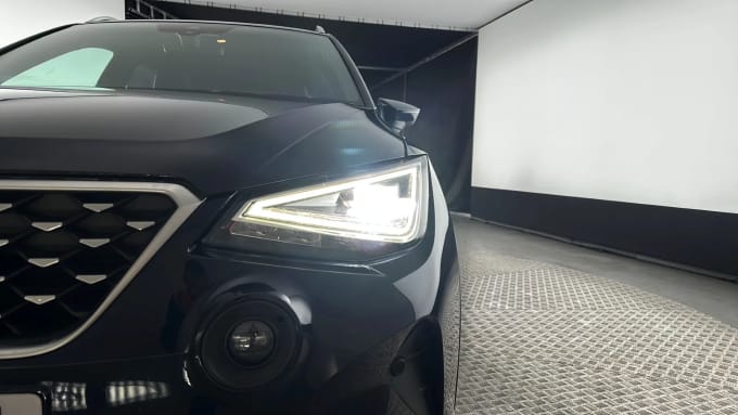 2022 Seat Arona