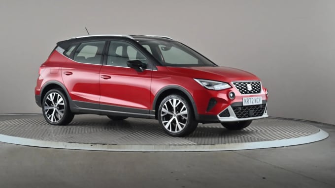 2022 Seat Arona