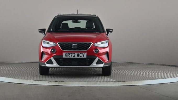 2022 Seat Arona