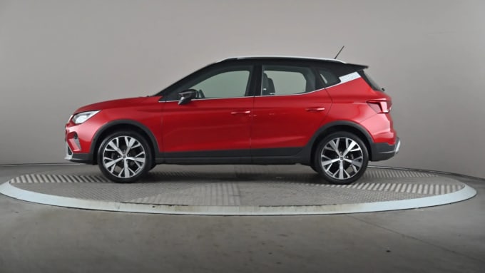 2022 Seat Arona