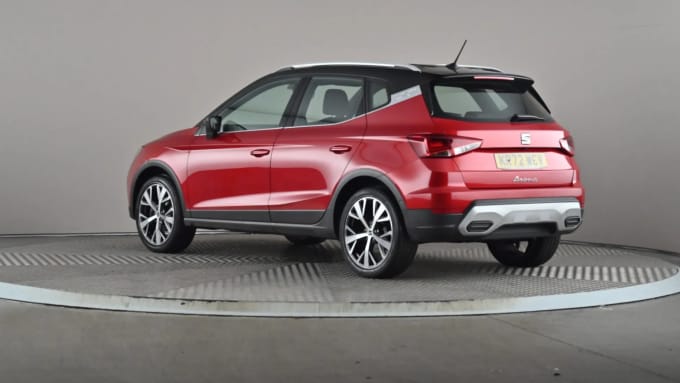 2022 Seat Arona
