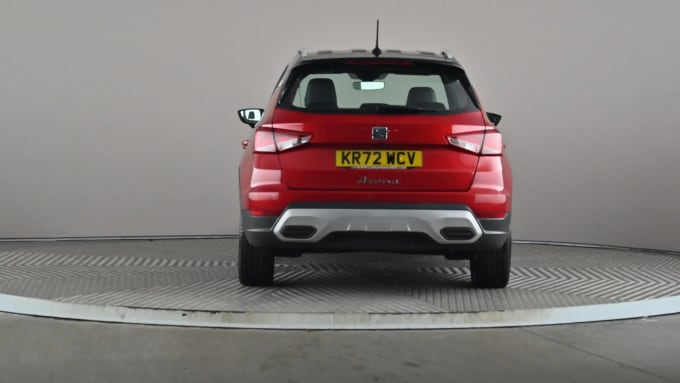 2022 Seat Arona