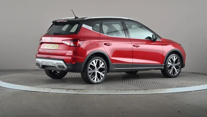 2022 Seat Arona