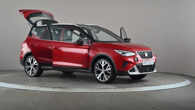 2022 Seat Arona