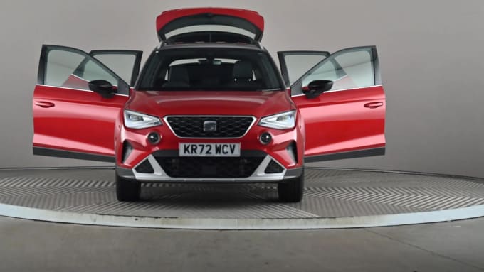 2022 Seat Arona