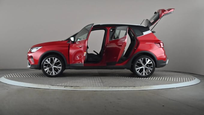 2022 Seat Arona