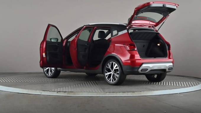 2022 Seat Arona