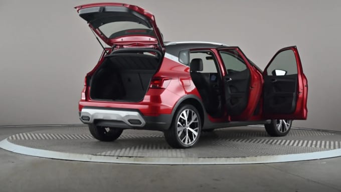 2022 Seat Arona