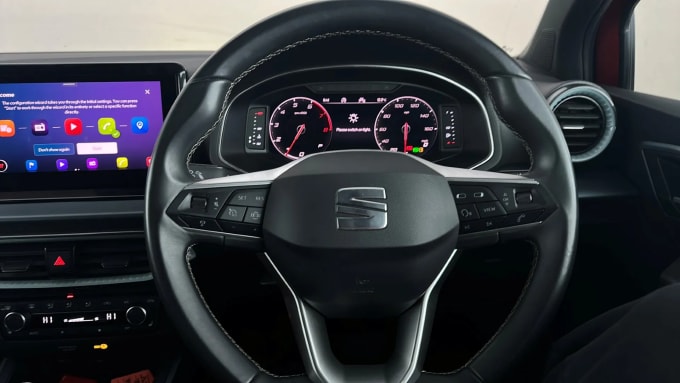 2022 Seat Arona