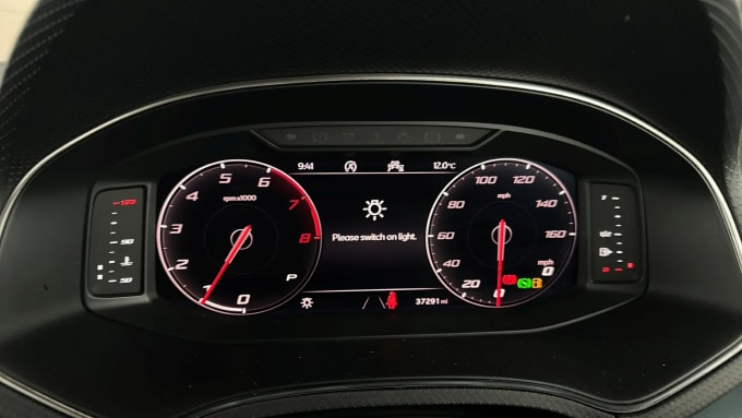 2022 Seat Arona
