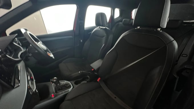 2022 Seat Arona
