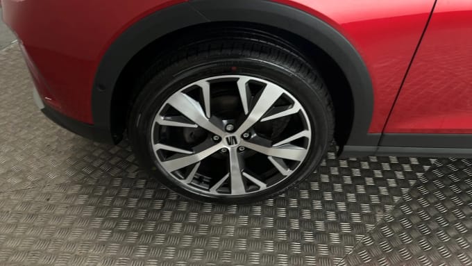 2022 Seat Arona