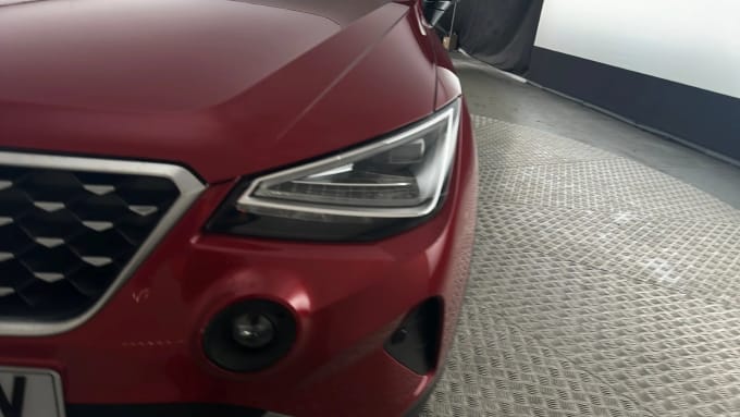 2022 Seat Arona