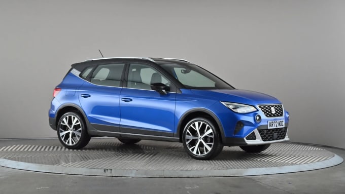 2022 Seat Arona