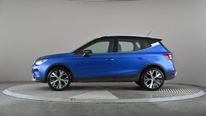 2022 Seat Arona