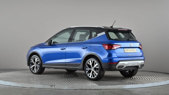 2022 Seat Arona