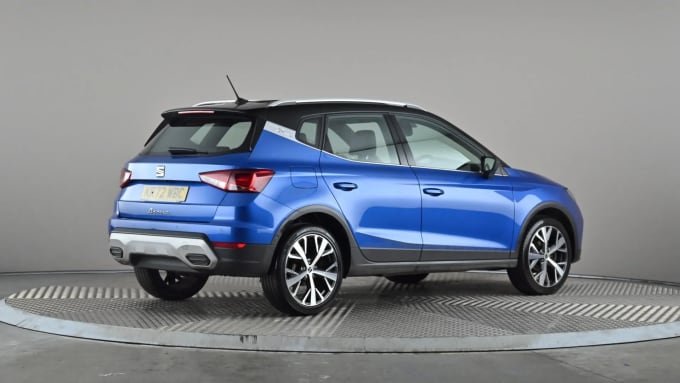 2022 Seat Arona