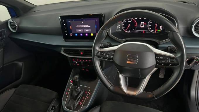 2022 Seat Arona