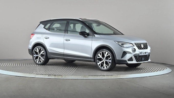 2023 Seat Arona