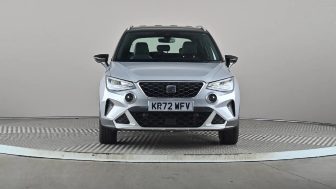 2023 Seat Arona