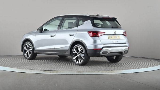 2023 Seat Arona