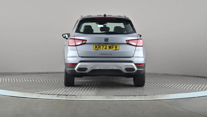 2023 Seat Arona
