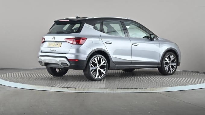 2023 Seat Arona