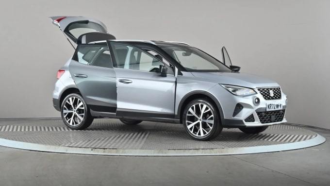 2023 Seat Arona