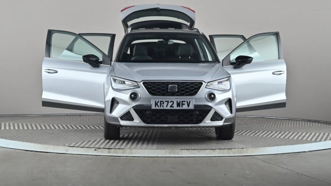 2023 Seat Arona