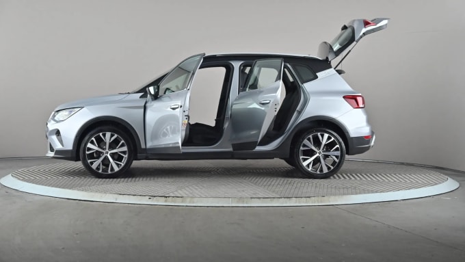 2023 Seat Arona