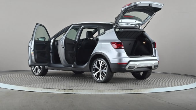 2023 Seat Arona
