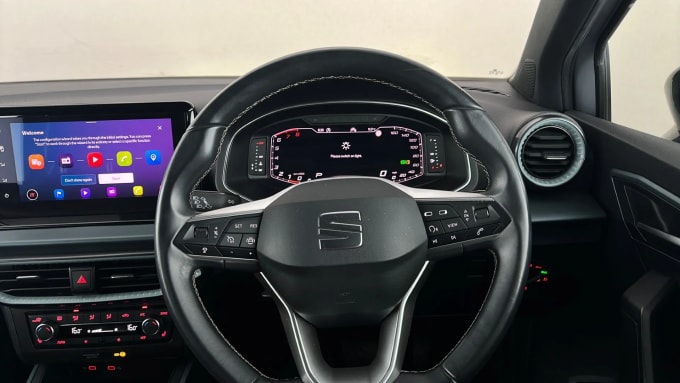 2023 Seat Arona