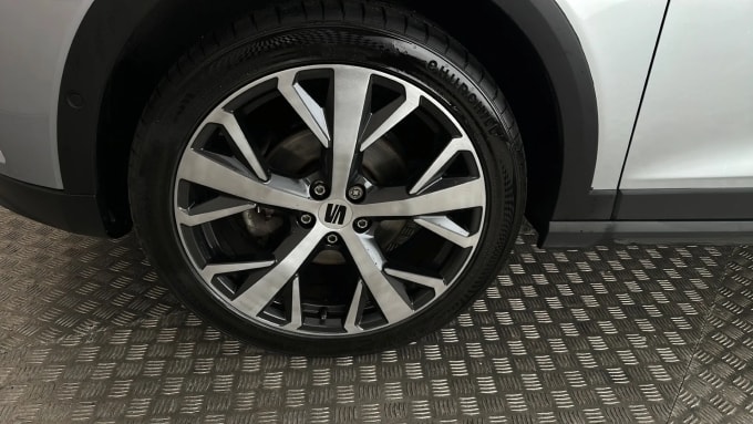2023 Seat Arona