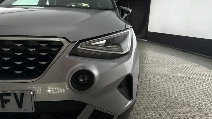 2023 Seat Arona