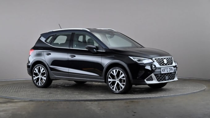 2022 Seat Arona