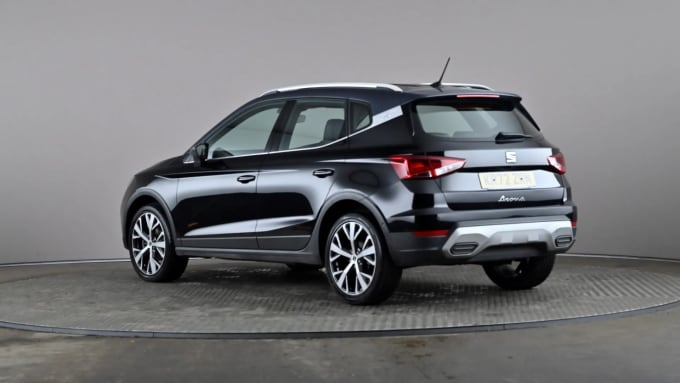 2022 Seat Arona