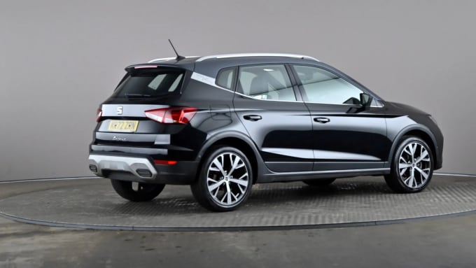 2022 Seat Arona