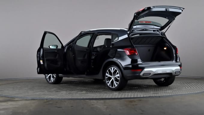 2022 Seat Arona