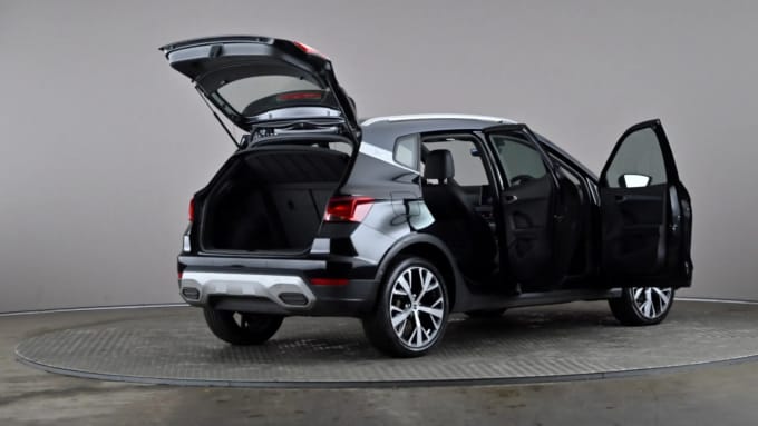 2022 Seat Arona