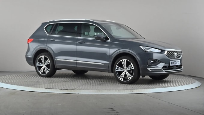 2022 Seat Tarraco