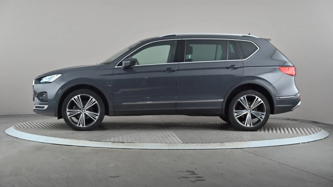 2022 Seat Tarraco