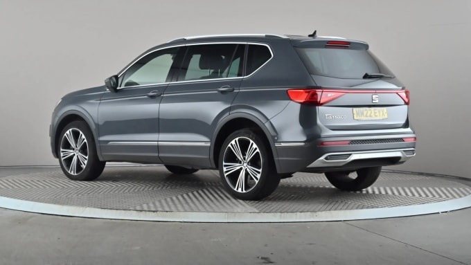 2022 Seat Tarraco