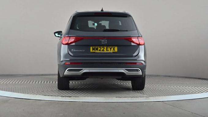 2022 Seat Tarraco