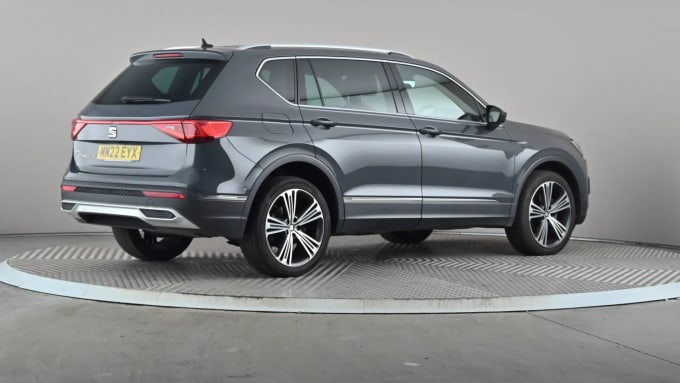 2022 Seat Tarraco