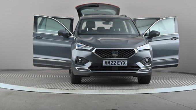 2022 Seat Tarraco