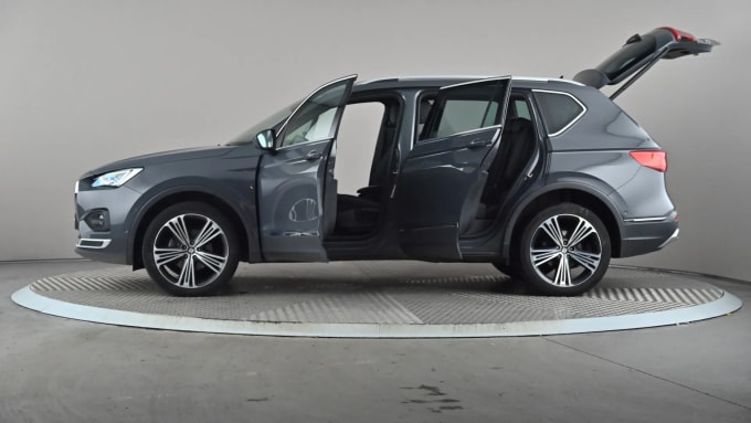 2022 Seat Tarraco