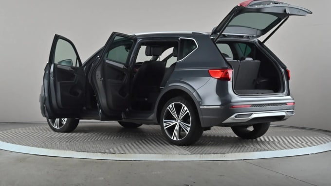 2022 Seat Tarraco