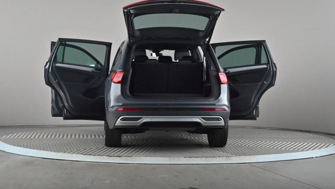 2022 Seat Tarraco