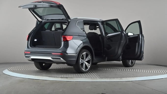 2022 Seat Tarraco
