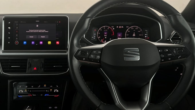 2022 Seat Tarraco
